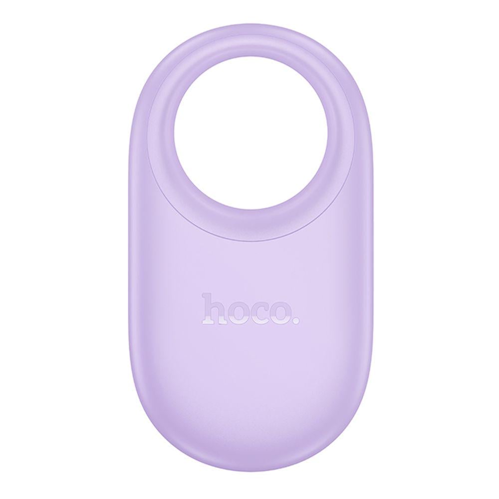 Брелок умный Hoco E94 Tiger Anti-Lost Фиолетовый