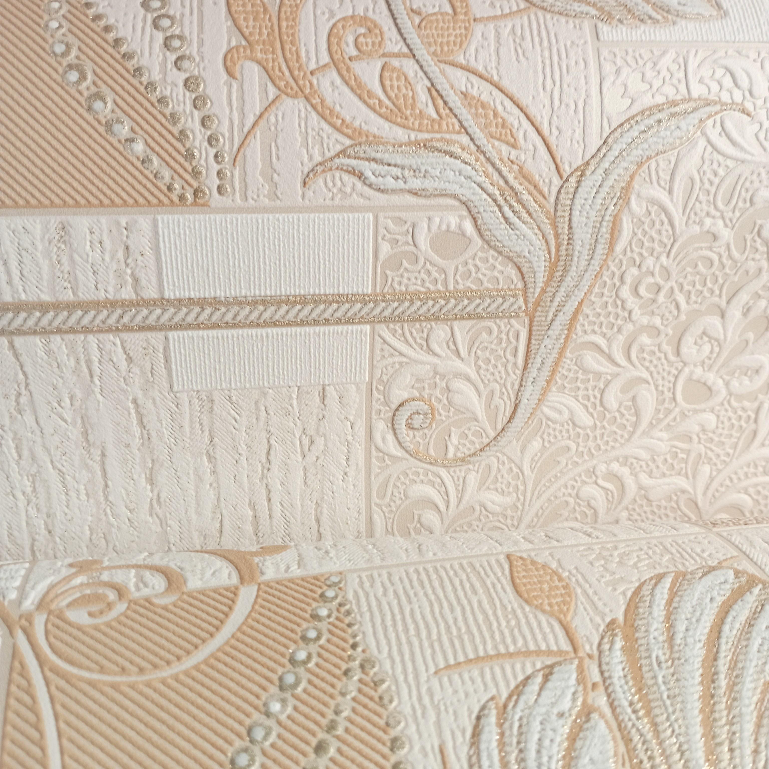 Шпалери вінілові Comfort на паперовій основі Олеандр (5779-05) - фото 2 Шпалери вінілові Comfort на паперовій основі Олеандр (5779-05) - фото 2