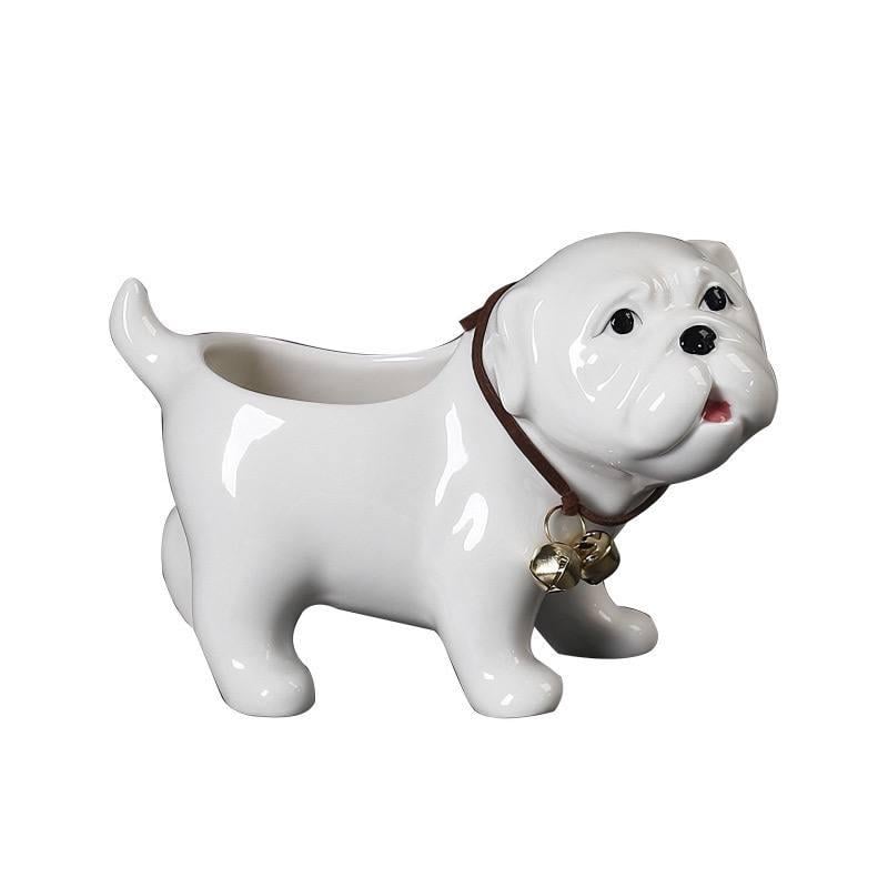 Кашпо Бішон Мальтезе 13,5x9,2x6,5 см (15868)