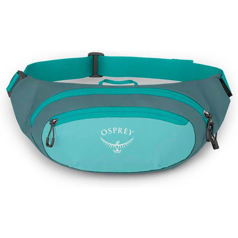 Поясная сумка Osprey Daylite Waist 2 л Jetstream Blue/Cascade Blue (009.3633) - фото 2