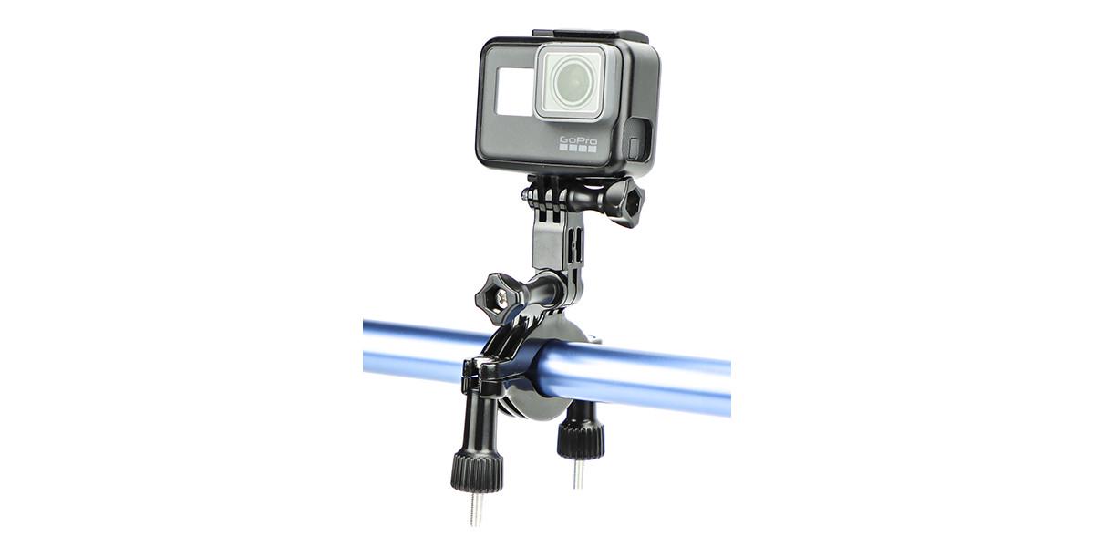 Кріплення для екшн-камери GoPro Roll Bar Mount GRBM30 - фото 4 Кріплення для екшн-камери GoPro Roll Bar Mount GRBM30 - фото 4