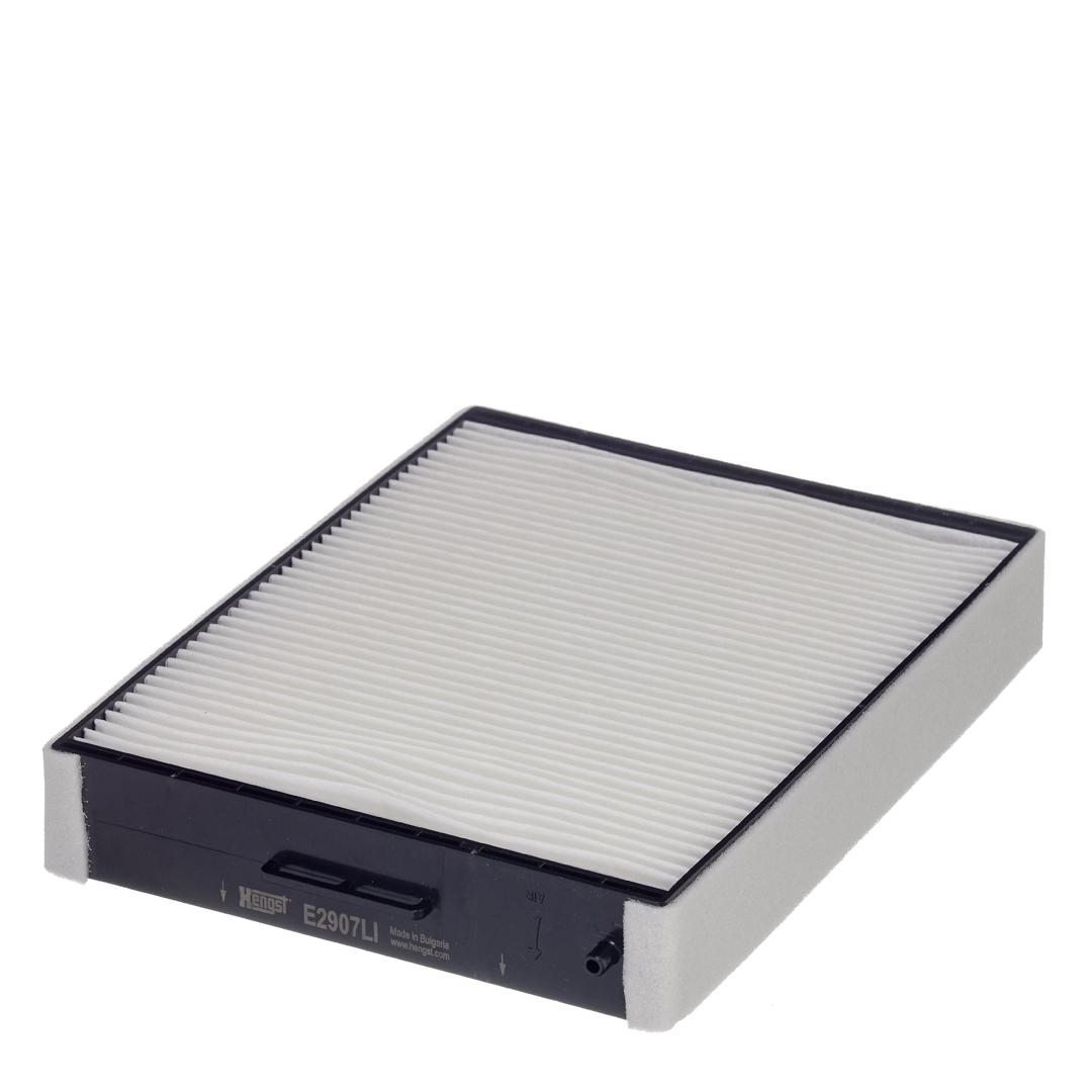 Фильтр салона HENGST FILTER E2907LI Фильтр салона HENGST FILTER E2907LI