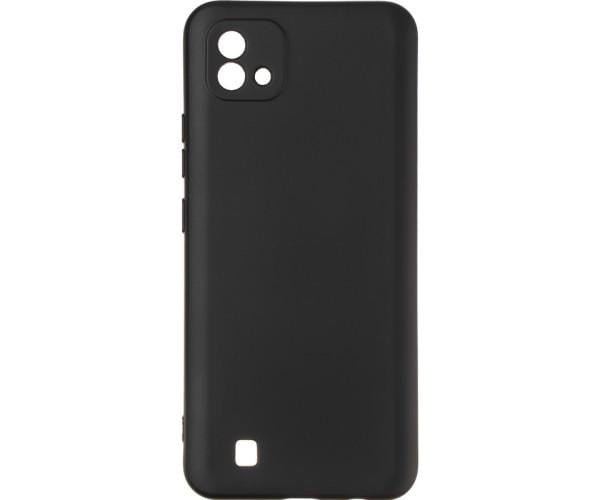 Чехол-накладка Full Soft Case для Realme C11 (2021) Черный