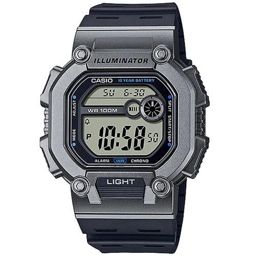 Часы мужские Casio W-737H-1A2