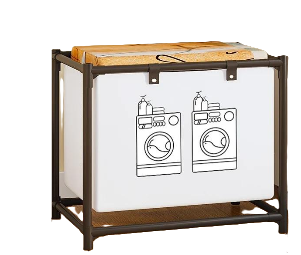 Корзина для белья SKLM-23 35 л (45236-SKLM-23_336) Корзина для белья SKLM-23 35 л (45236-SKLM-23_336)