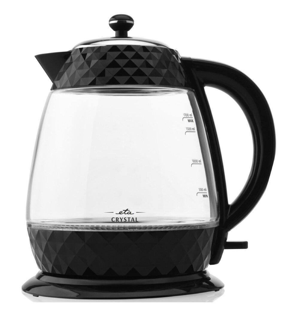 Електрочайник ETA Crystal 315490000 (377859)