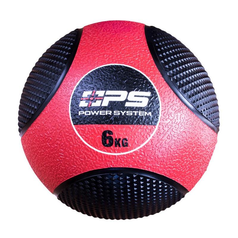 Медбол Power System Medicine Ball PS-4136 6 кг (A-012125)