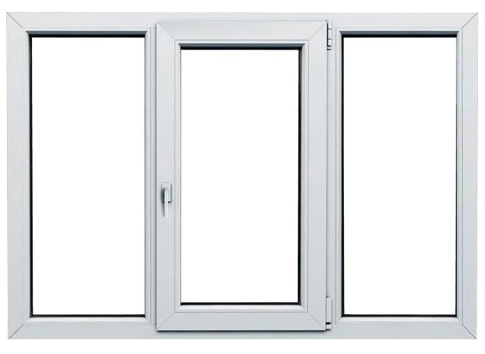 Вікно пластикове двокамерне Steko поворотно-відкидне з фурнітурою AXOR 2000х1500 мм Білий (7454542) Вікно пластикове двокамерне Steko поворотно-відкидне з фурнітурою AXOR 2000х1500 мм Білий (7454542)