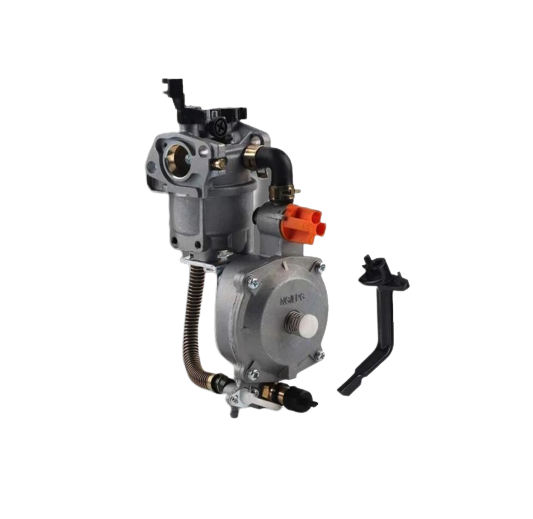 Газовый карбюратор для генератора КО газ-бензин 1,3-3 кВт (00266)