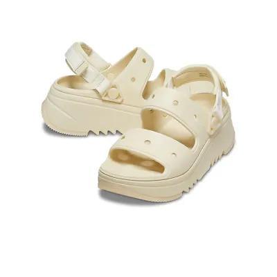 Сандалии женские Crocs Hiker Xscape Sandal M8W10 р. 41/42 26 см Vanilla (208181) - фото 3 Сандалии женские Crocs Hiker Xscape Sandal M8W10 р. 41/42 26 см Vanilla (208181) - фото 3