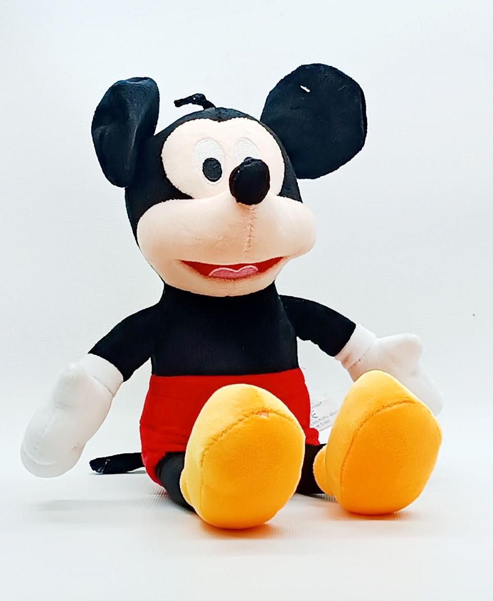 Набір м'яких іграшок Сонечко Міккі і Мінні Маус у сукні 50 см (98765-100) - фото 7 Набір м'яких іграшок Сонечко Міккі і Мінні Маус у сукні 50 см (98765-100) - фото 7