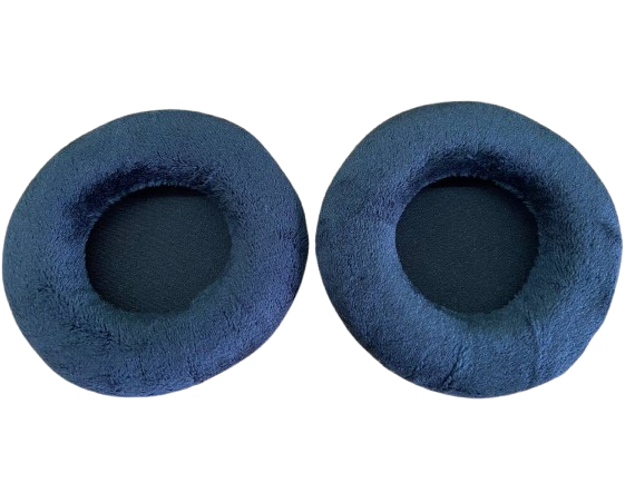 Амбушюры для наушников велюровые Beyerdynamic DT770 Pro/DT880 Pro/DT990 Pro Black (2703086489)