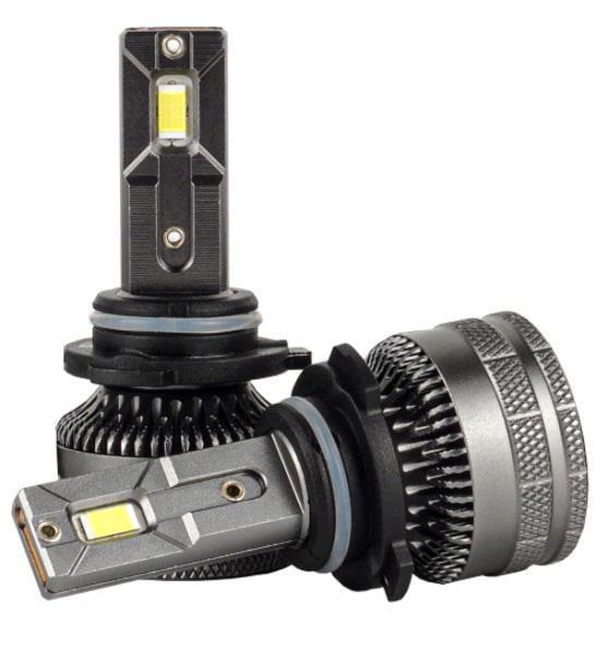 Автолампы LED SoKill GLK 9006 60W 9-32V 6К Автолампы LED SoKill GLK 9006 60W 9-32V 6К