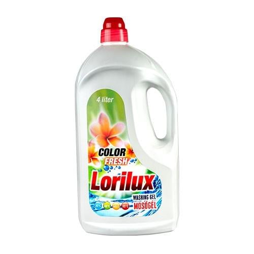 Гель для прання Lorilux Колір та свіжість 4 л (275509788)