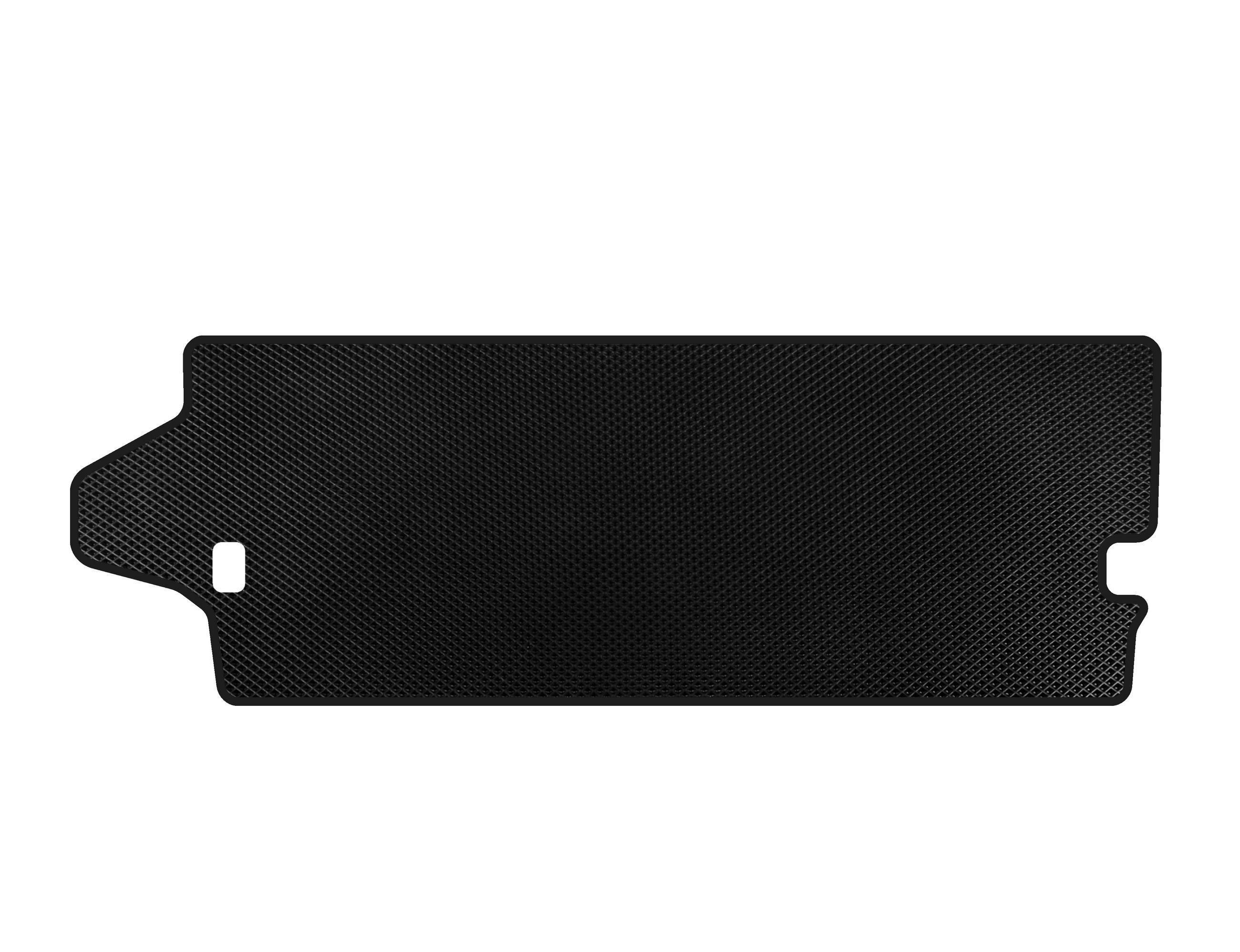 Килимок в багажник Digital Designs для Nissan Pathfinder R51 2005-2014рр. этилвинилацетат Черный (158988)