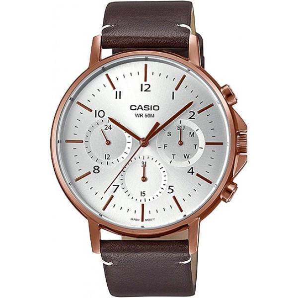 Годинник чоловічий Casio MTP-E321RL-5AVDF