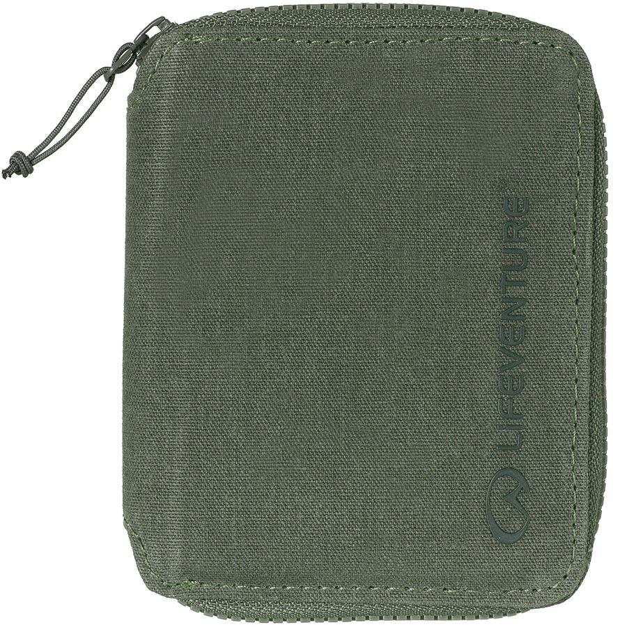 Кошелек Lifeventure RFID Bi-Fold wallet Olive
