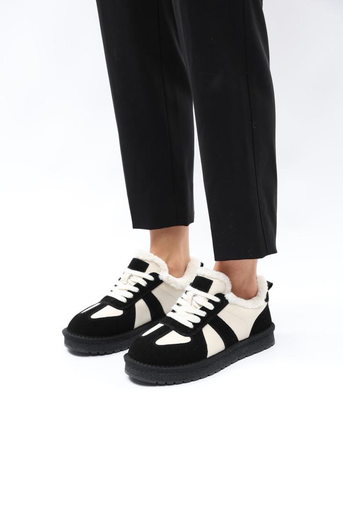 Уги LONZA 191908 р. 39 Чорний (19426_39)