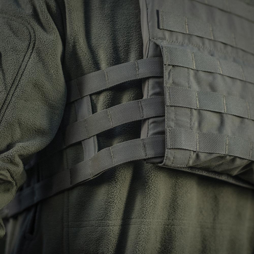 Плитоноска M-Tac Cuirass QRS Ranger Green (5000001206) - фото 31