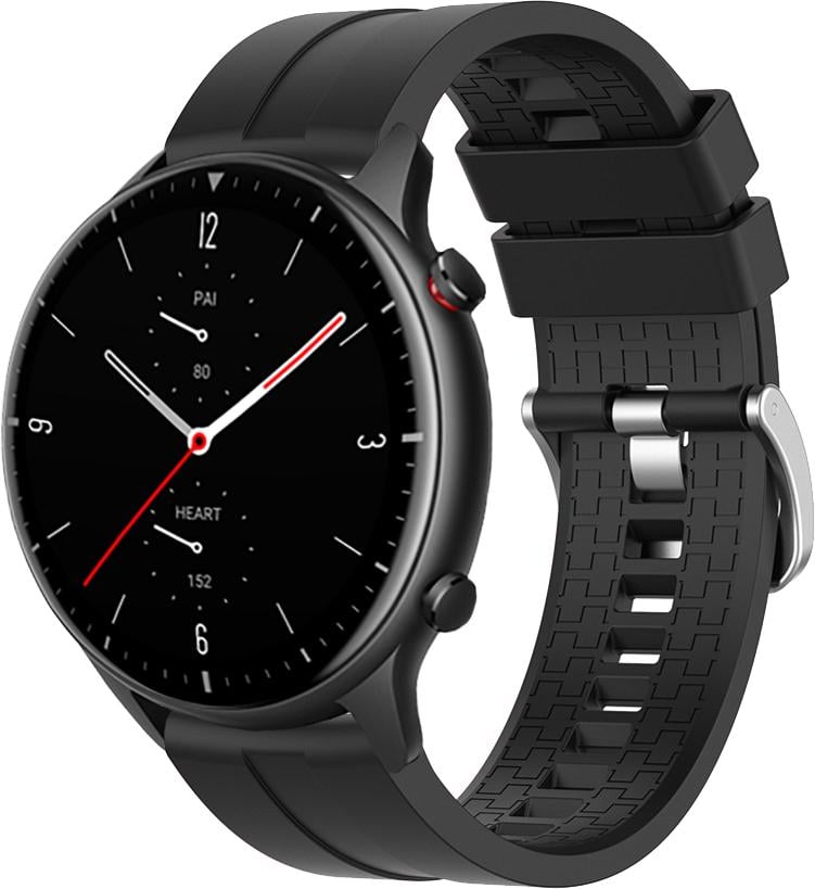 Ремешок Puzzle для Amazfit GTR 2 Black (23058-2B)
