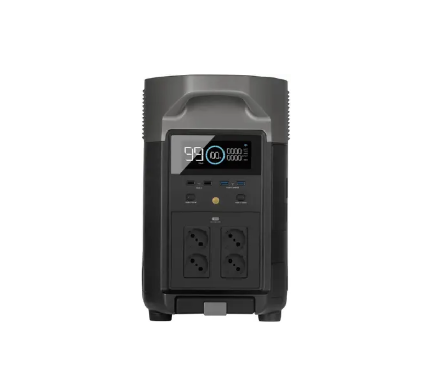 Зарядная станция EcoFlow DELTA Pro 3600 Вт/час
