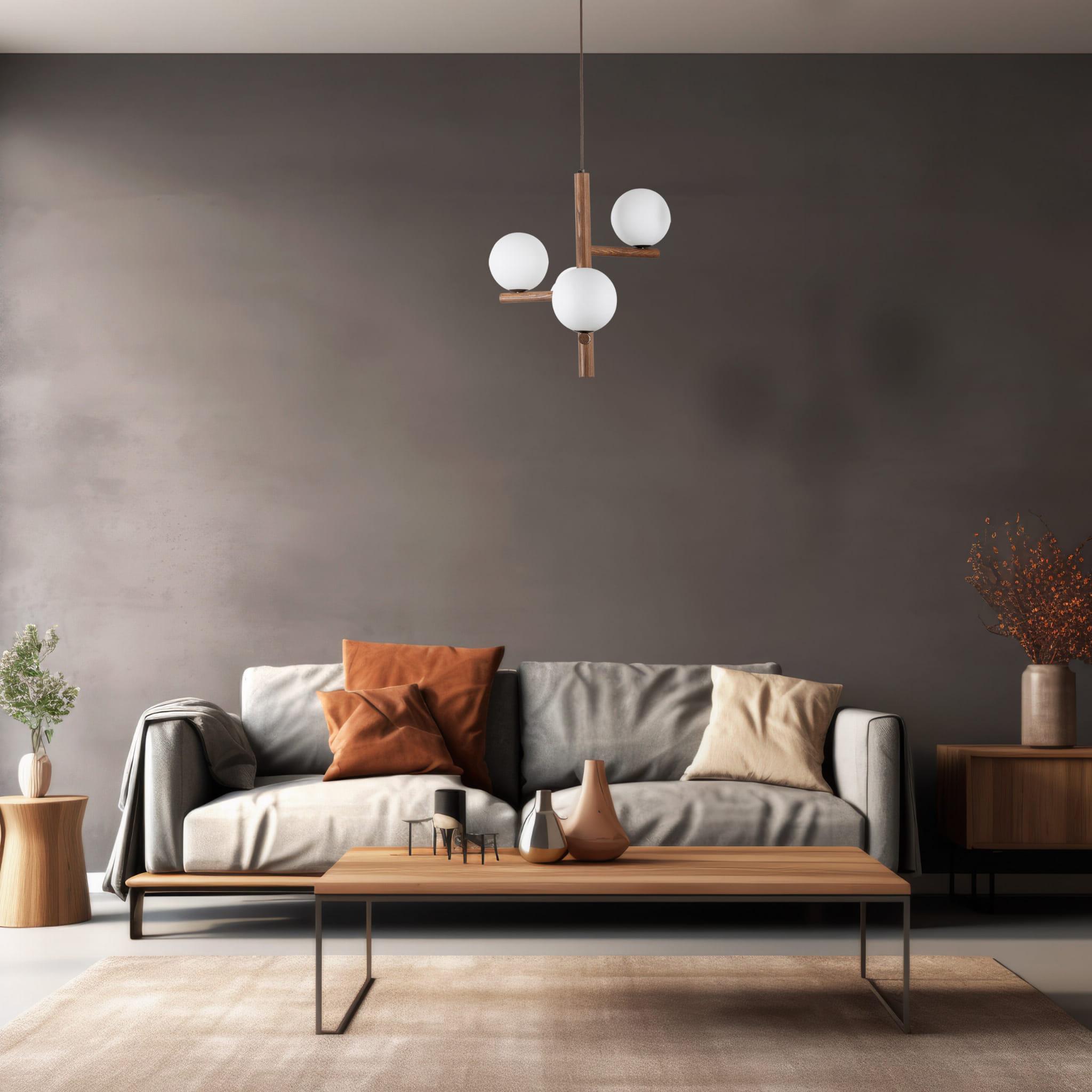 Светильник подвесной TK Lighting 10271 ESTERA (TK10271) - фото 4
