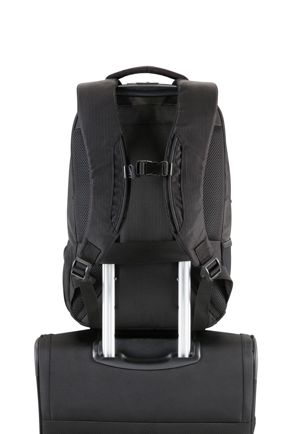 Рюкзак American Tourister Work-E 44x30x21,5 Черный (MB6x09003) - фото 6