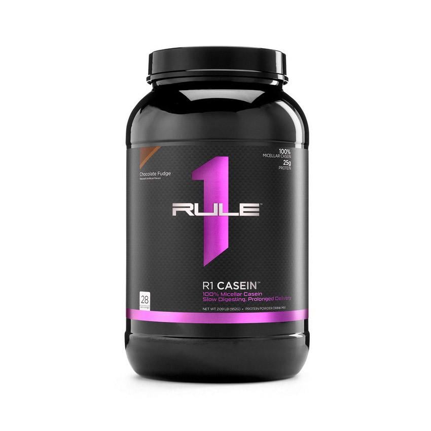 Казеин R1 Rule One Casein ванильный крем 891 г (09971-01)