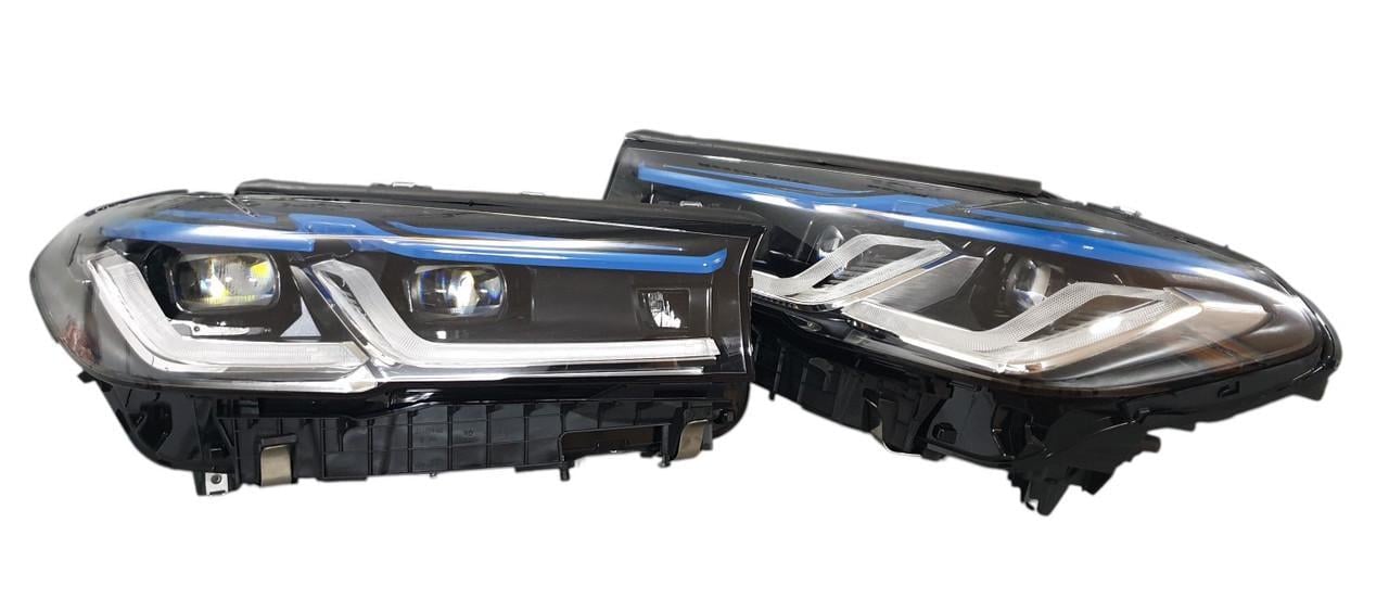 Автомобильные фары передние BMW 5 F10 2010-2016 (3013698658)