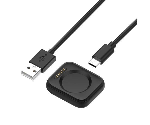 Кабель-зарядка USB для OnePlus Watch 4 Black