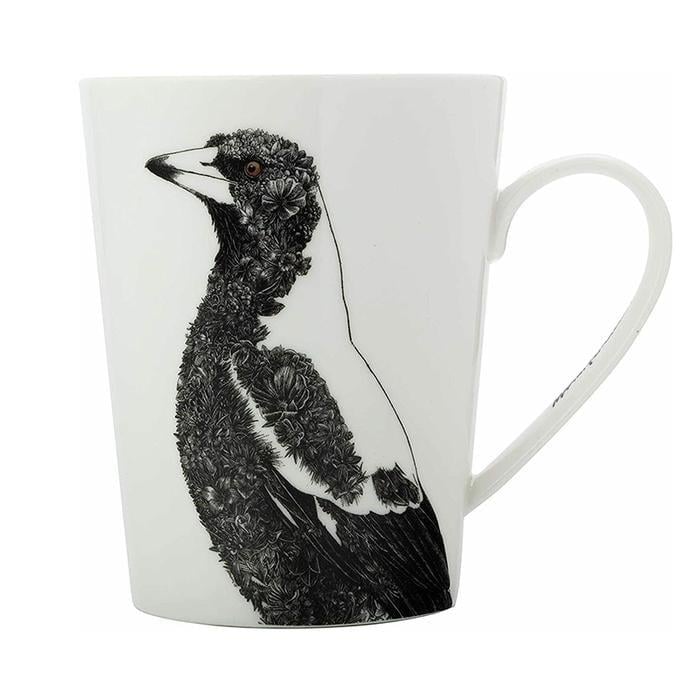 Кружка для кофе Maxwell & Williams Magpie MARINI FERLAZZO фарфор 450 мл (2627399)