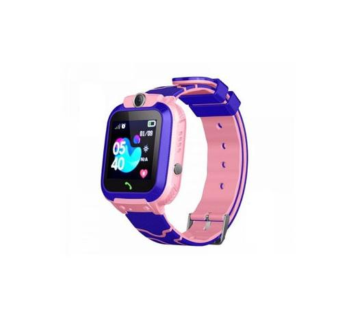 Smart-часы детские Q12 Rose (000150376) Smart-часы детские Q12 Rose (000150376)