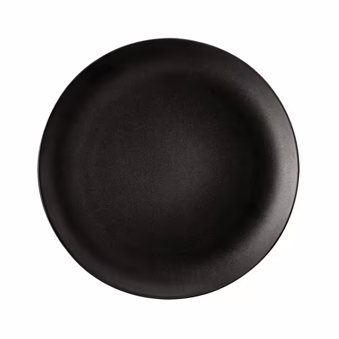 Тарелка Seltmann Weiden Velvet Black Liberty 27,5 см