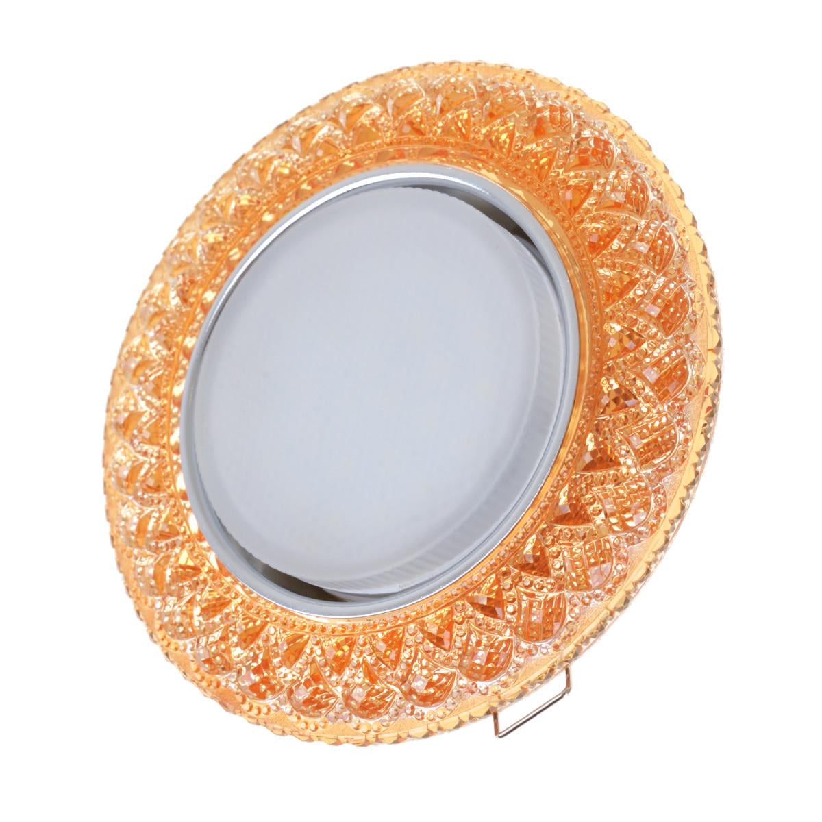 Светильник точковый HDL-G299 GX53 + 4W LED