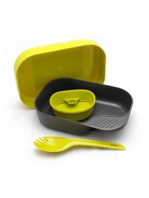 Посуда Wildo Camp-A-Box Light Lime (1004-W20267) Посуда Wildo Camp-A-Box Light Lime (1004-W20267)
