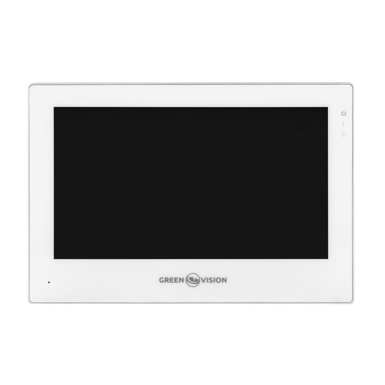 Відеодомофон GreenVision GV-059-AHD-M-VD7SD з Wi-Fi White