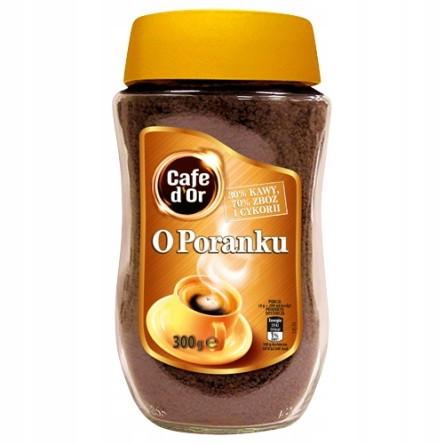 Кофейный напиток Cafe d`Or O Poranku 30% кофе/70% цикорий 300 г (932169627)
