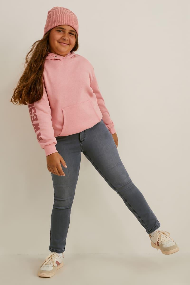 Джинси C&A 134 см Сірий (794372183944)