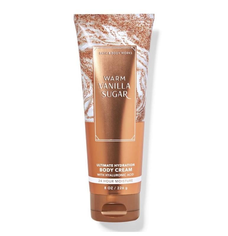 Крем для тіла Bath and Body Works Warm Vanilla Sugar (1468741280)