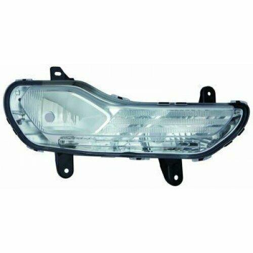 Фара противотуманная Ford Kuga 2013-2016 левая сторона под галогенные фары (431-2037L-UE)