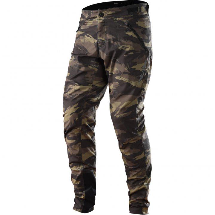 Брюки TLD Skyline Pant Brushed L Camo Military