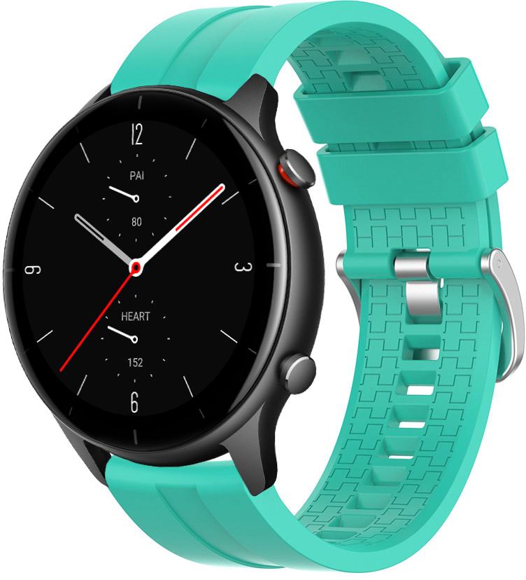 Ремешок Puzzle для Amazfit GTR 2e Teal (20779)