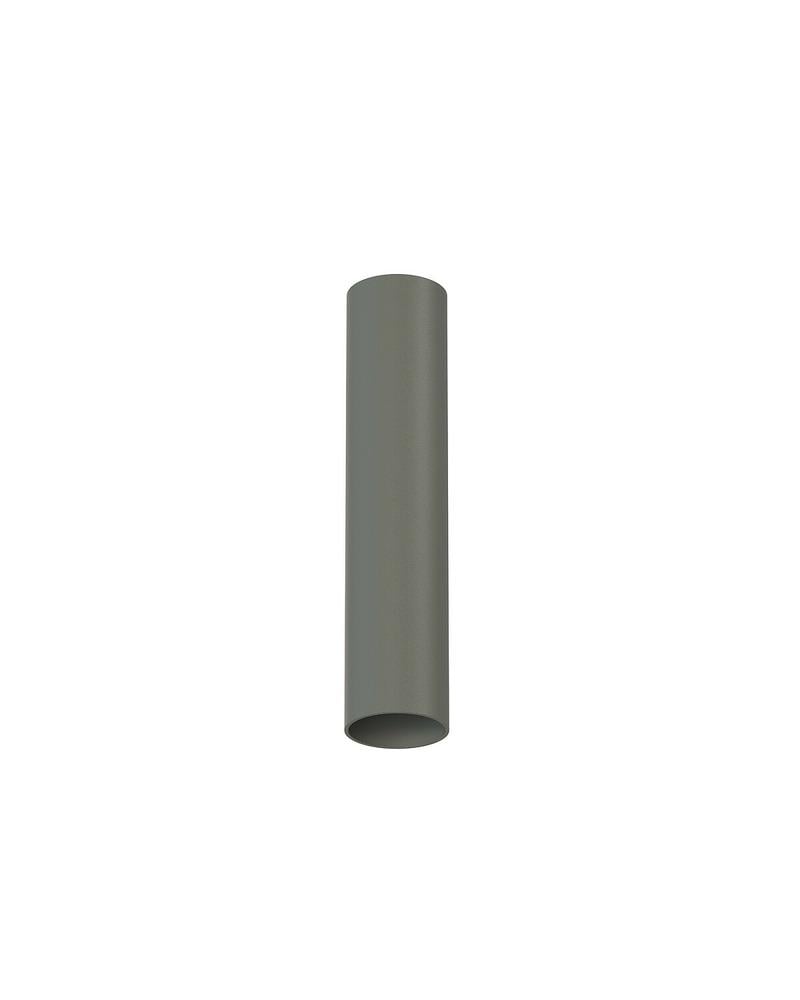 Точечный светильник Nowodvorski 10884 Fourty S GU10 1x10W IP20 Umbra Gray (12946287)