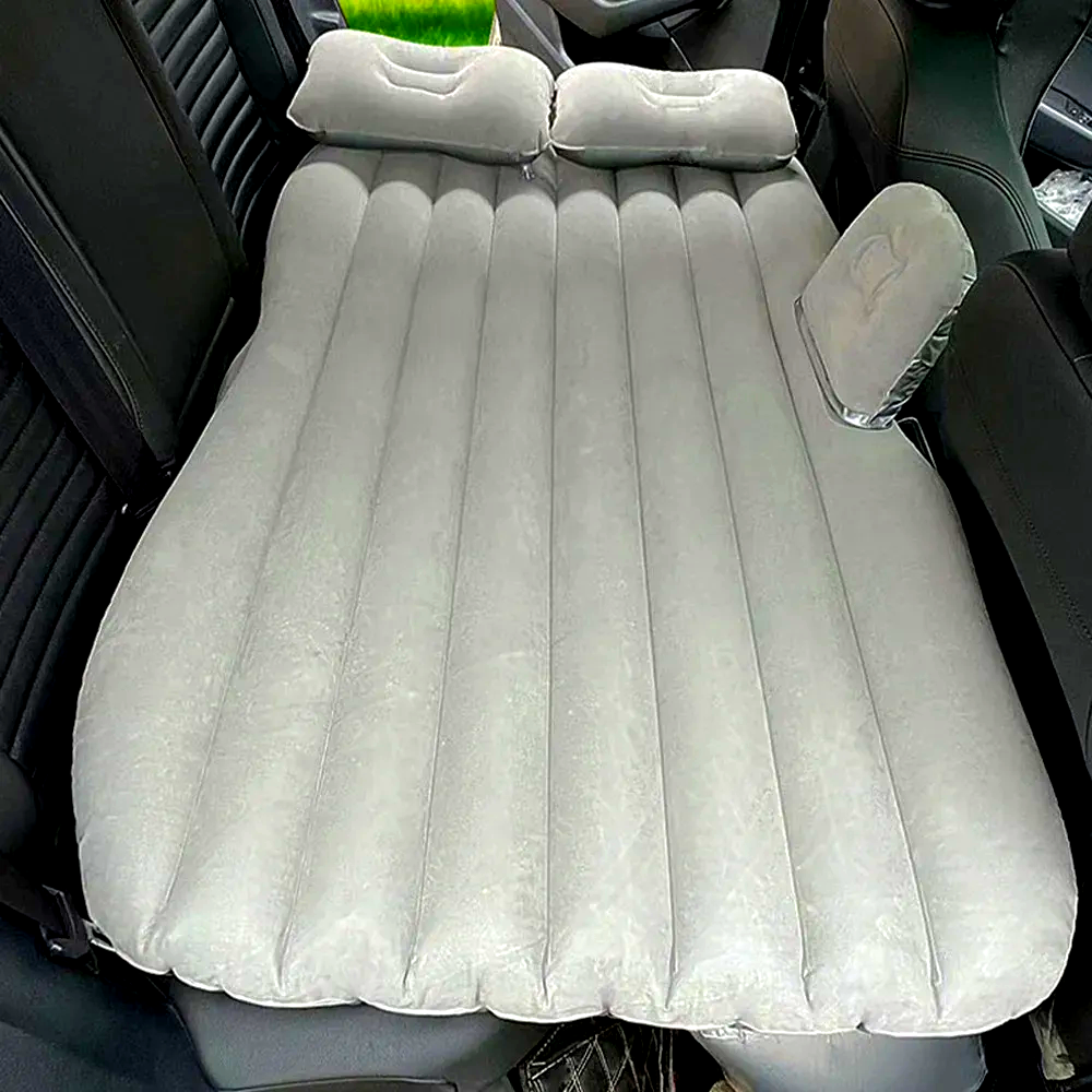 Матрац автомобільний Car Travel Bed 03 на заднє сидіння з насосом/подушками 2 шт. (29909579) - фото 8 Матрац автомобільний Car Travel Bed 03 на заднє сидіння з насосом/подушками 2 шт. (29909579) - фото 8