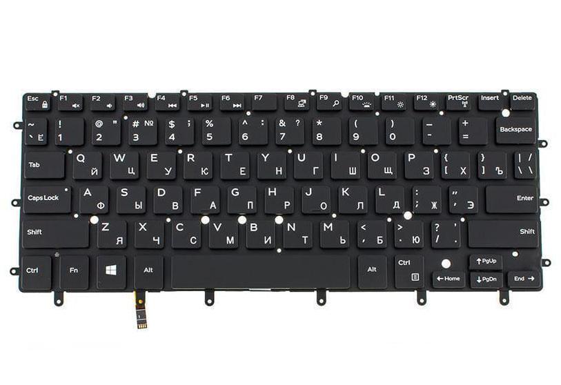 Клавиатура для ноутбука Dell Latitude 7275 (181070) - фото 1 Клавиатура для ноутбука Dell Latitude 7275 (181070) - фото 1