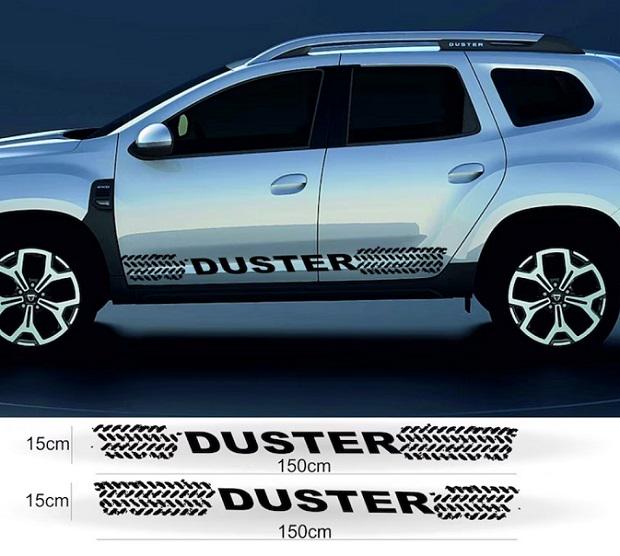 Тюнинг Renault Duster