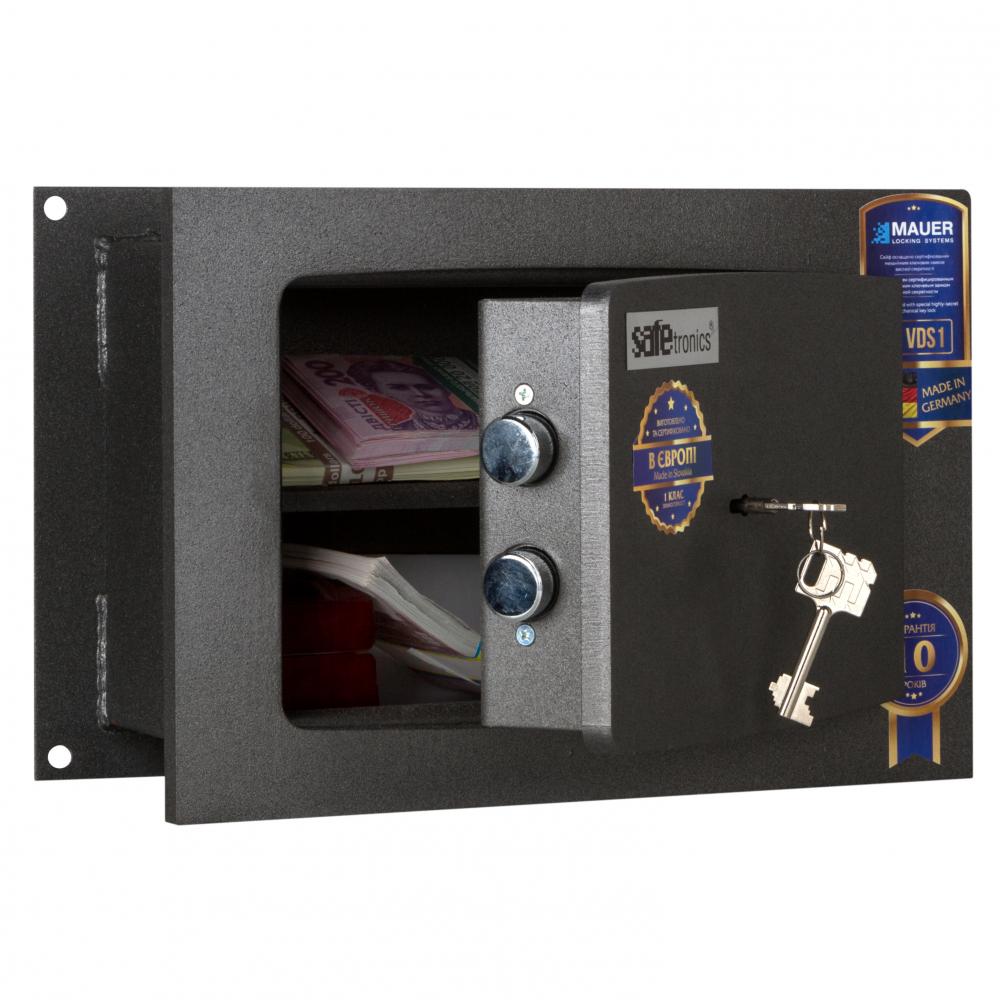 Сейф встраиваемый Safetronics STR 20M (18501) - фото 3