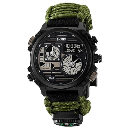 Наручные часы Skmei 2202NAG Army Green