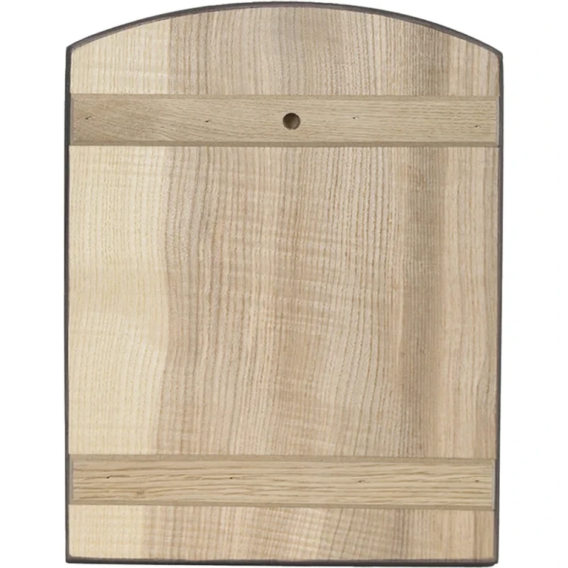 Ікона Свята Богородиця Семистрільна арочна на дереві 21х28 см (М-00212518) - фото 2