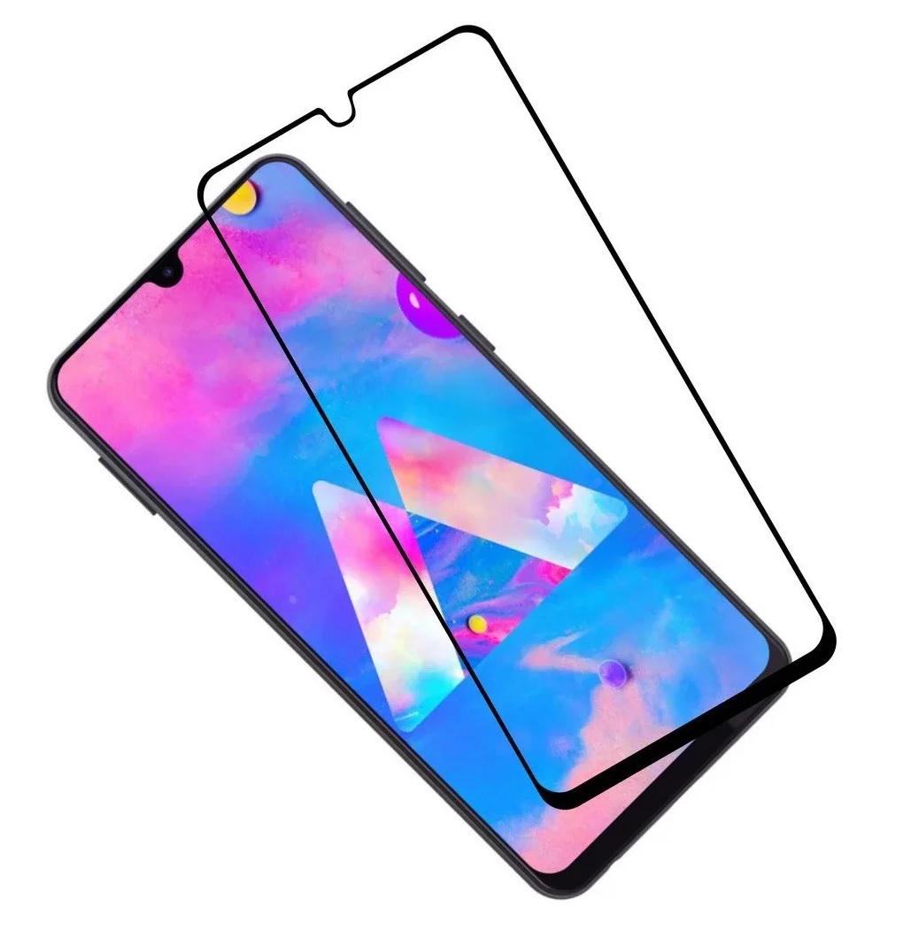 Защитное стекло Nillkin Amazing CP+ PRO Full Glue для Samsung Galaxy M30 2019 M305 0,33 мм Black